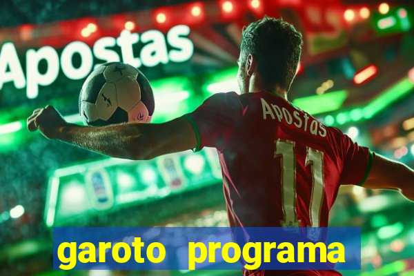 garoto programa porto seguro